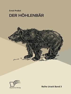 cover image of Der Höhlenbär